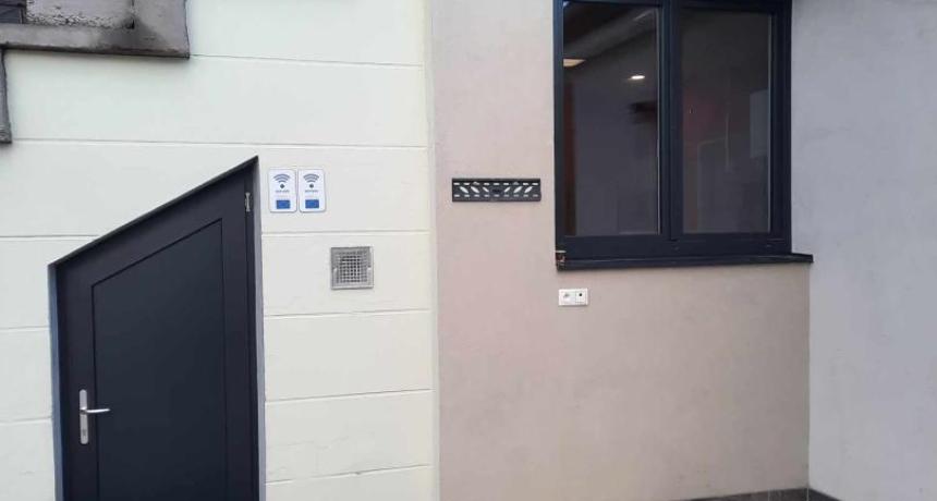 Zvyšovanie energetickej účinnosti existujúceho športového zariadenia v obci Malé Dvorníky