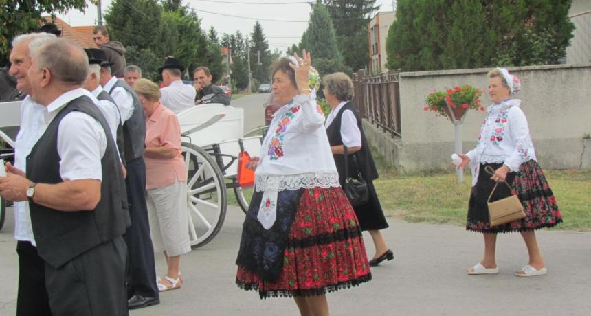 IX.Nemzetközi Pünkösdi Népzenei Fesztivál