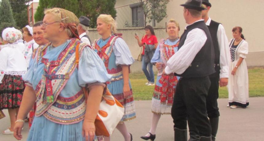 IX.Nemzetközi Pünkösdi Népzenei Fesztivál