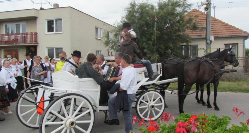 IX.Nemzetközi Pünkösdi Népzenei Fesztivál