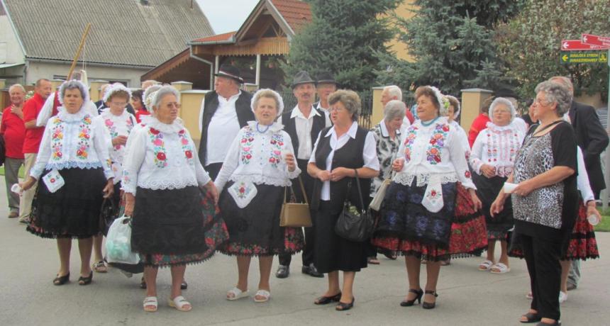 IX.Nemzetközi Pünkösdi Népzenei Fesztivál