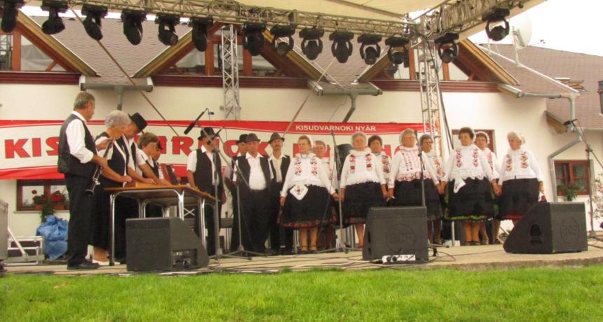 IX.Nemzetközi Pünkösdi Népzenei Fesztivál