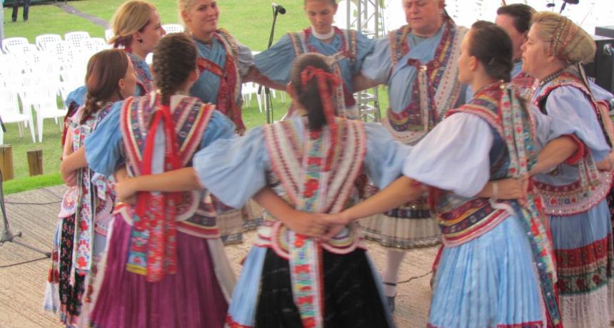 IX.Nemzetközi Pünkösdi Népzenei Fesztivál