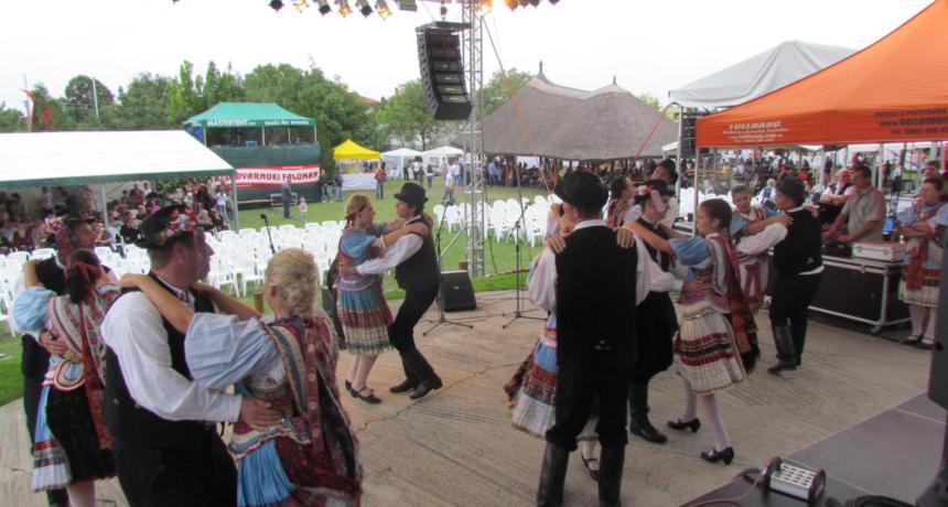 IX.Nemzetközi Pünkösdi Népzenei Fesztivál