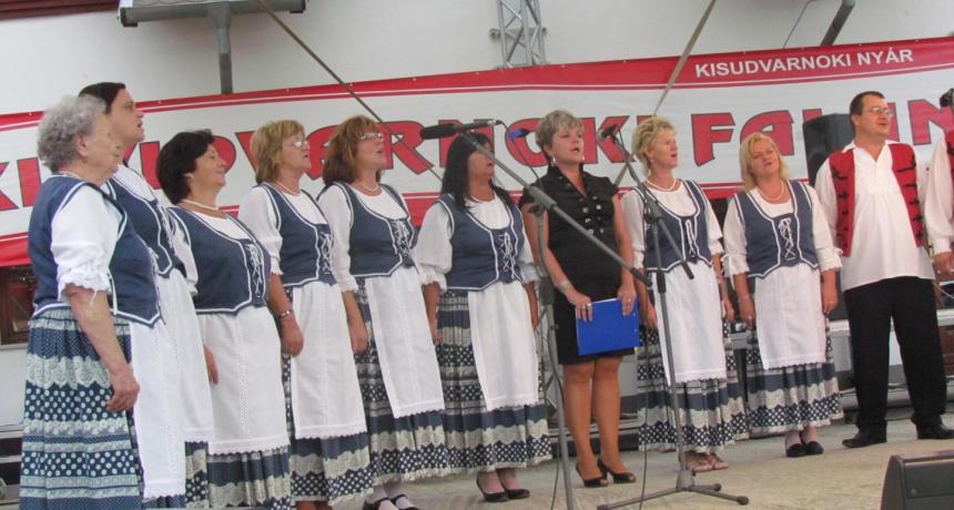 IX.Nemzetközi Pünkösdi Népzenei Fesztivál