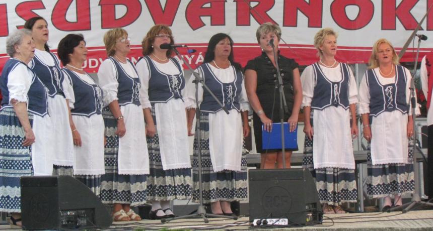 IX.Nemzetközi Pünkösdi Népzenei Fesztivál