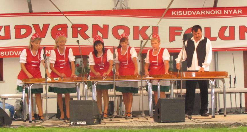 IX.Nemzetközi Pünkösdi Népzenei Fesztivál