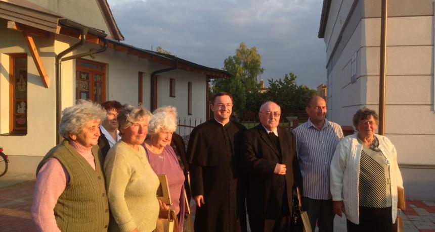 60 éves a templomunk