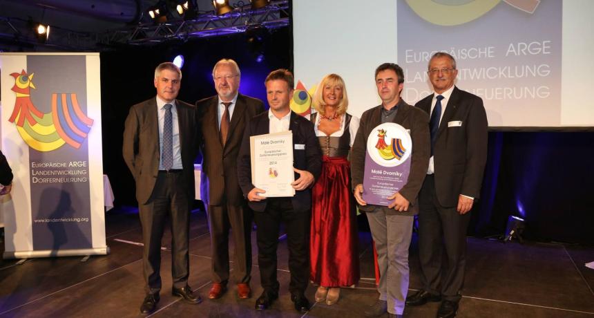 Európai Falumegújítási Díj 2014