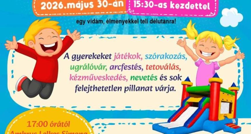Gyereknap 