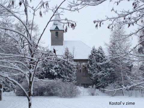 60 éves a templomunk