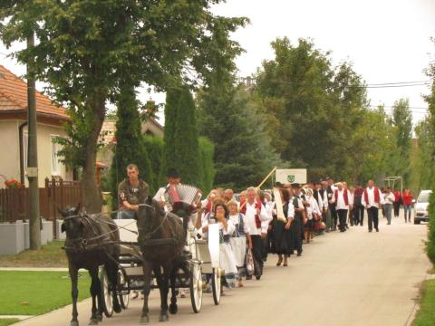 IX.Nemzetközi Pünkösdi Népzenei Fesztivál