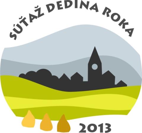 Az év faluja 2013 - ünnepélyes díjátadó
