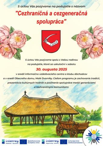 Cezhraničná a cezgeneračná spolupráca