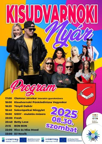 Kisudvarnoki nyár