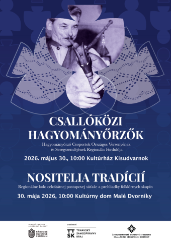 Nositelia tradícií